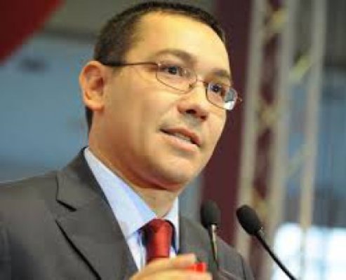 Ponta admite că a prestat servicii juridice pentru firme ale lui Dorin Cocoş, în calitate de avocat